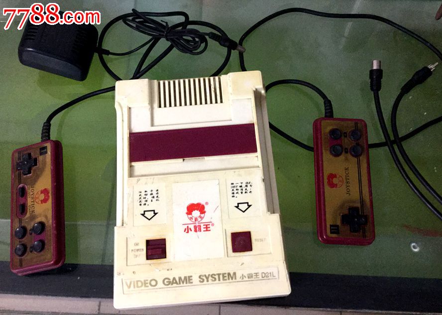 小霸王游戏机!-PSP\/游戏机-7788商城__七七八
