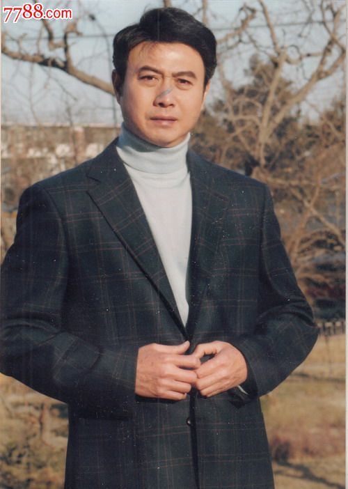 【著名男演员-李燕生】剧照-照片,老照片-- 电影