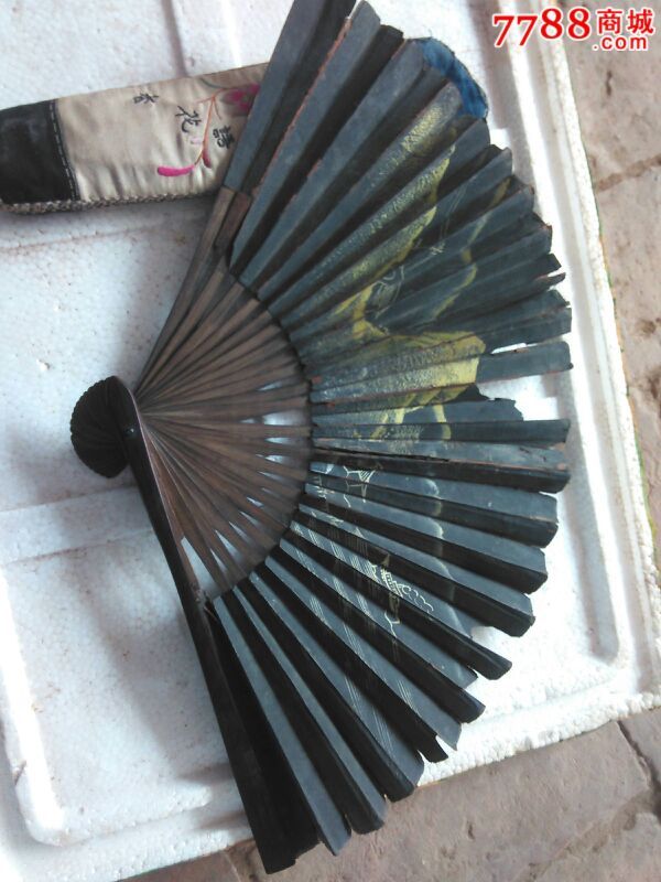 扇孑-价格:400元-se35164913-其他文房用具-零