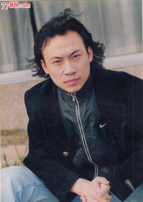 【著名男演员-武智文】剧照-照片-价格:1元-se