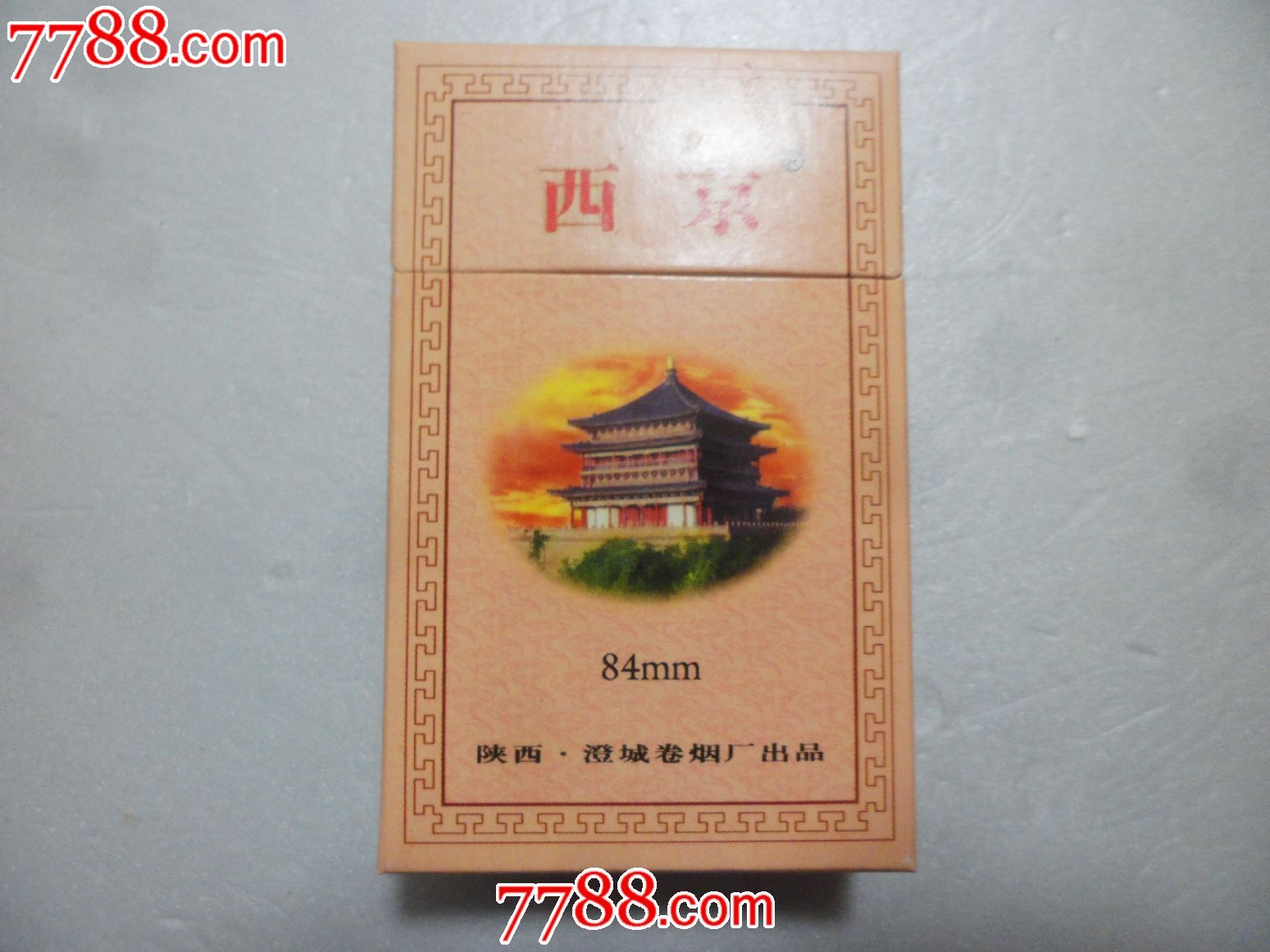 西京【新卡标粘合】_议价_第1张_7788收藏__中国收藏热线