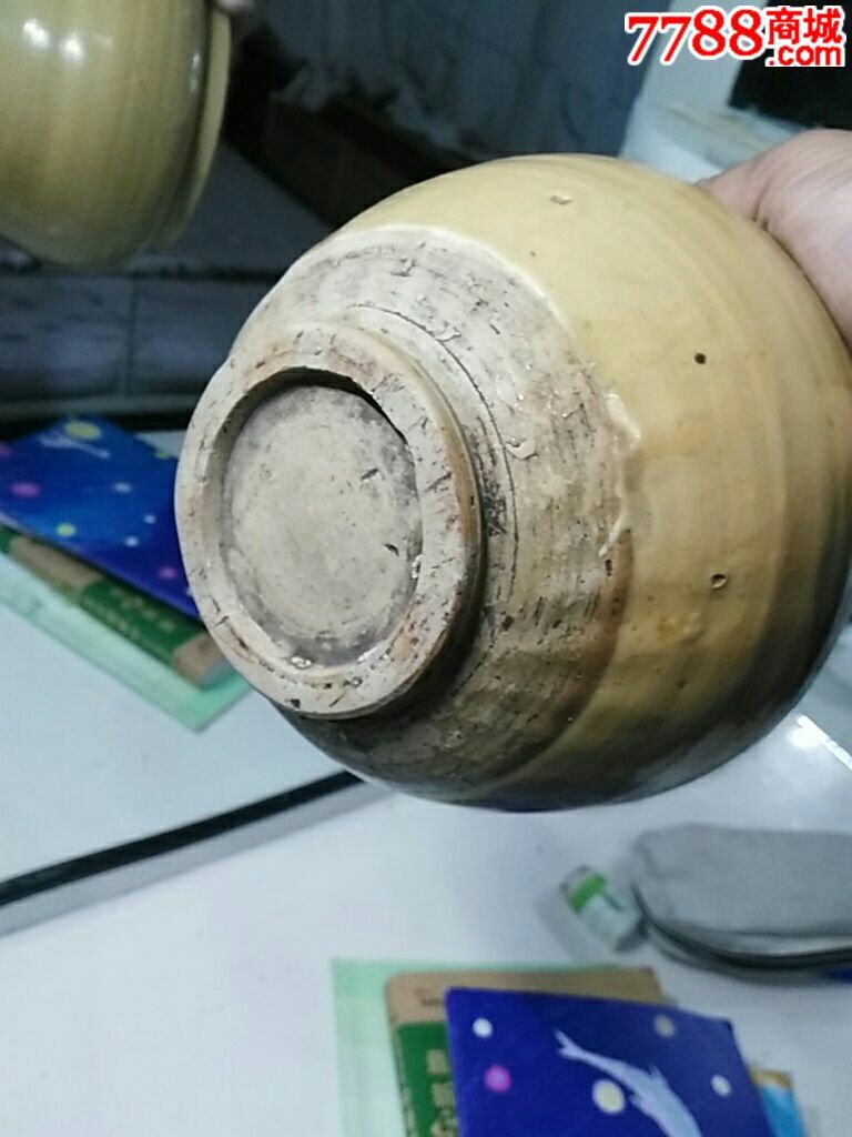 有年头的陶罐【精品头饰】_第5张_7788收藏__中国收藏热线