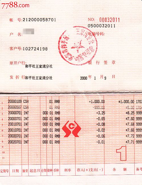 武汉市农村信用社