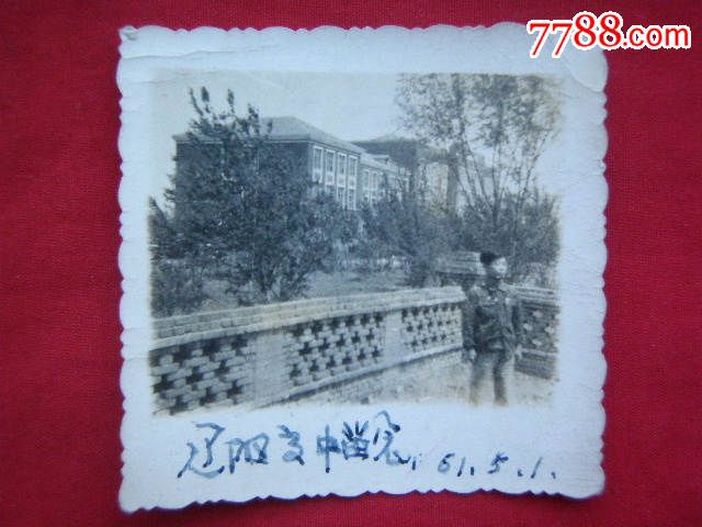 60年代蒙自一分数录取留影高中高中一中辽阳图片