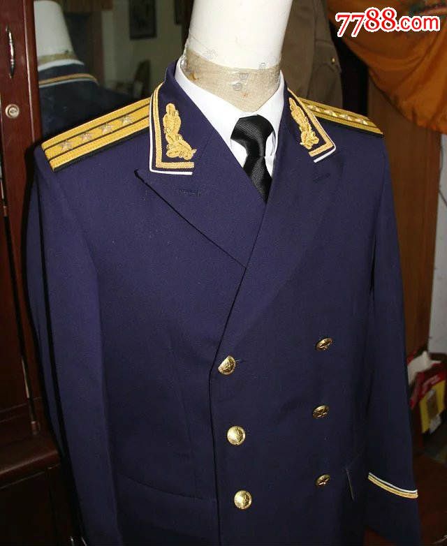 55式海军校官礼服