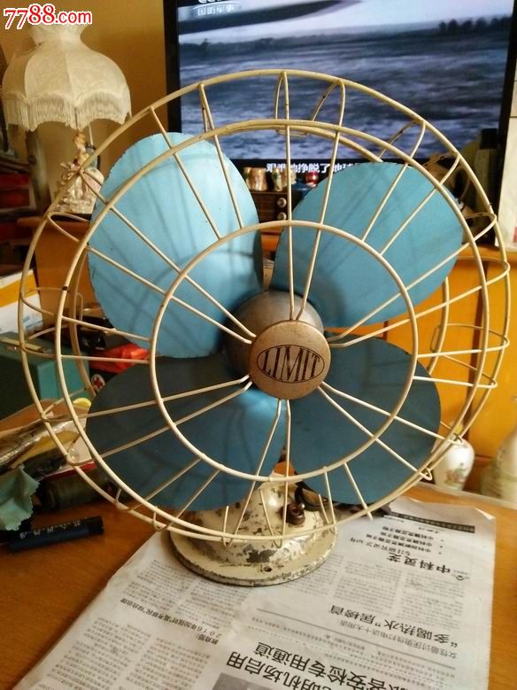 0000元-se35926645-电风扇-零售-7788收藏__中国收藏热线