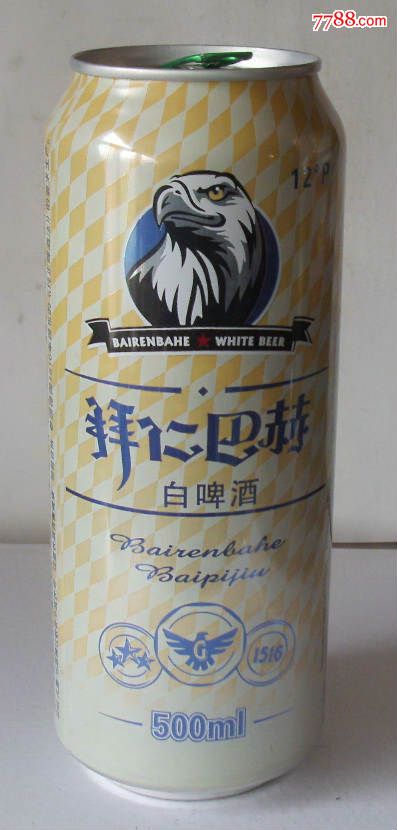 拜仁巴赫白啤酒【500ml】