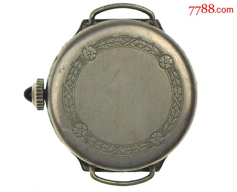 早期chateaucadillac1jewel机械手卷女表