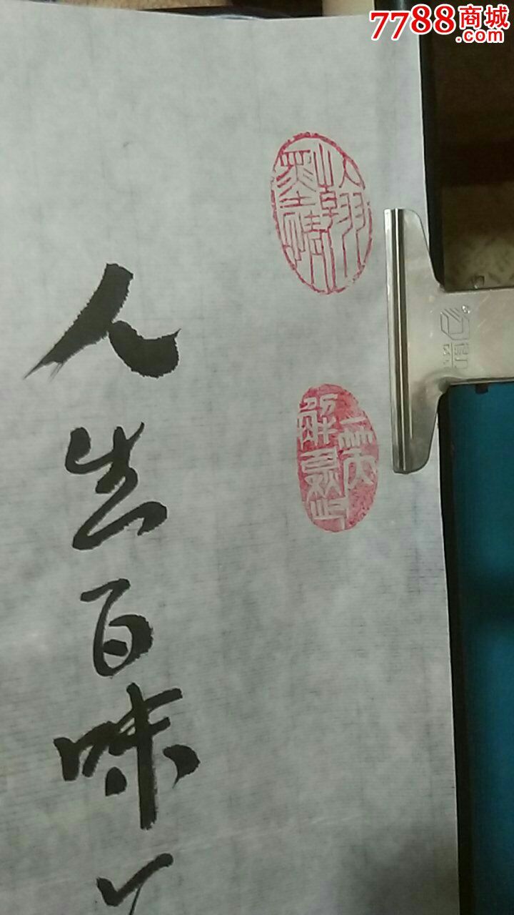 中国著名书画家刘凤凯