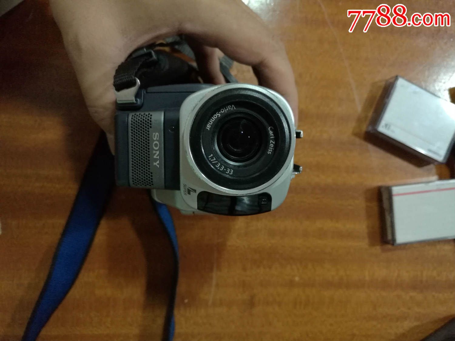 全新库存90年代日本原装索尼摄像机(磁带dv机)