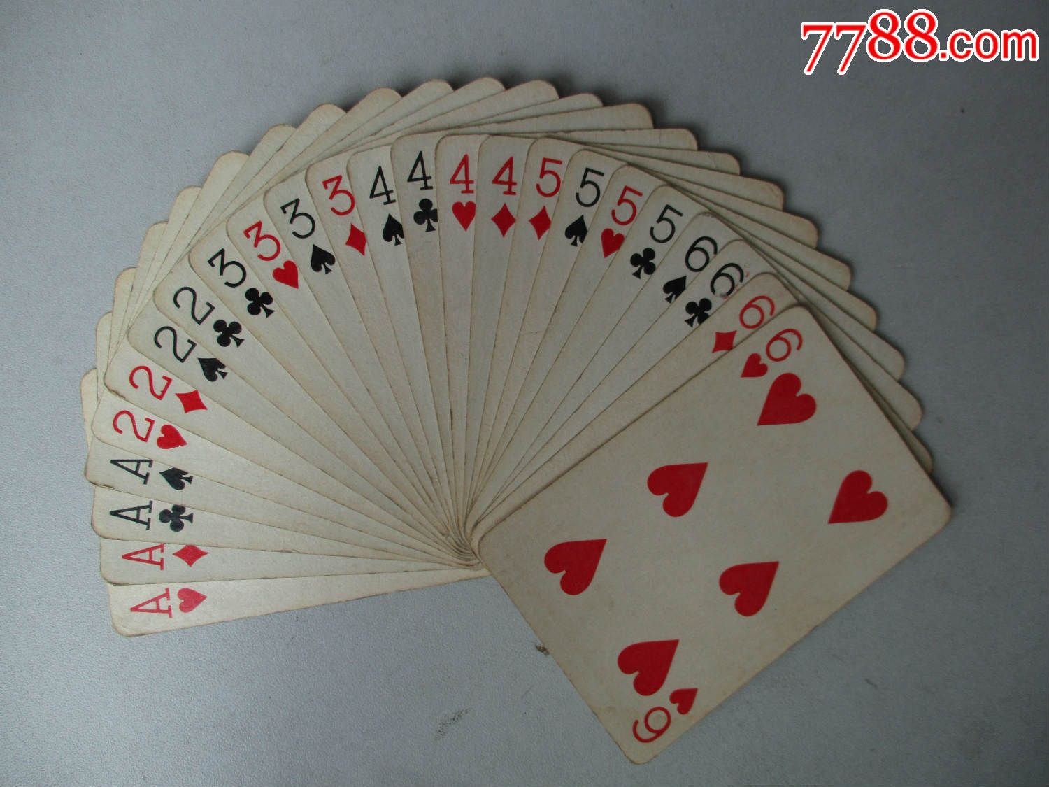 扑克牌_大名古物【7788商城__七七八八商品交易平台(7788.com)】