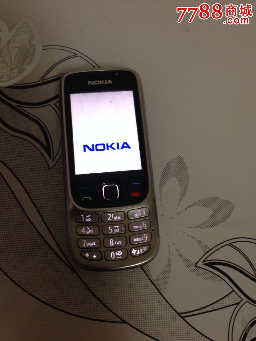 诺基亚6303c