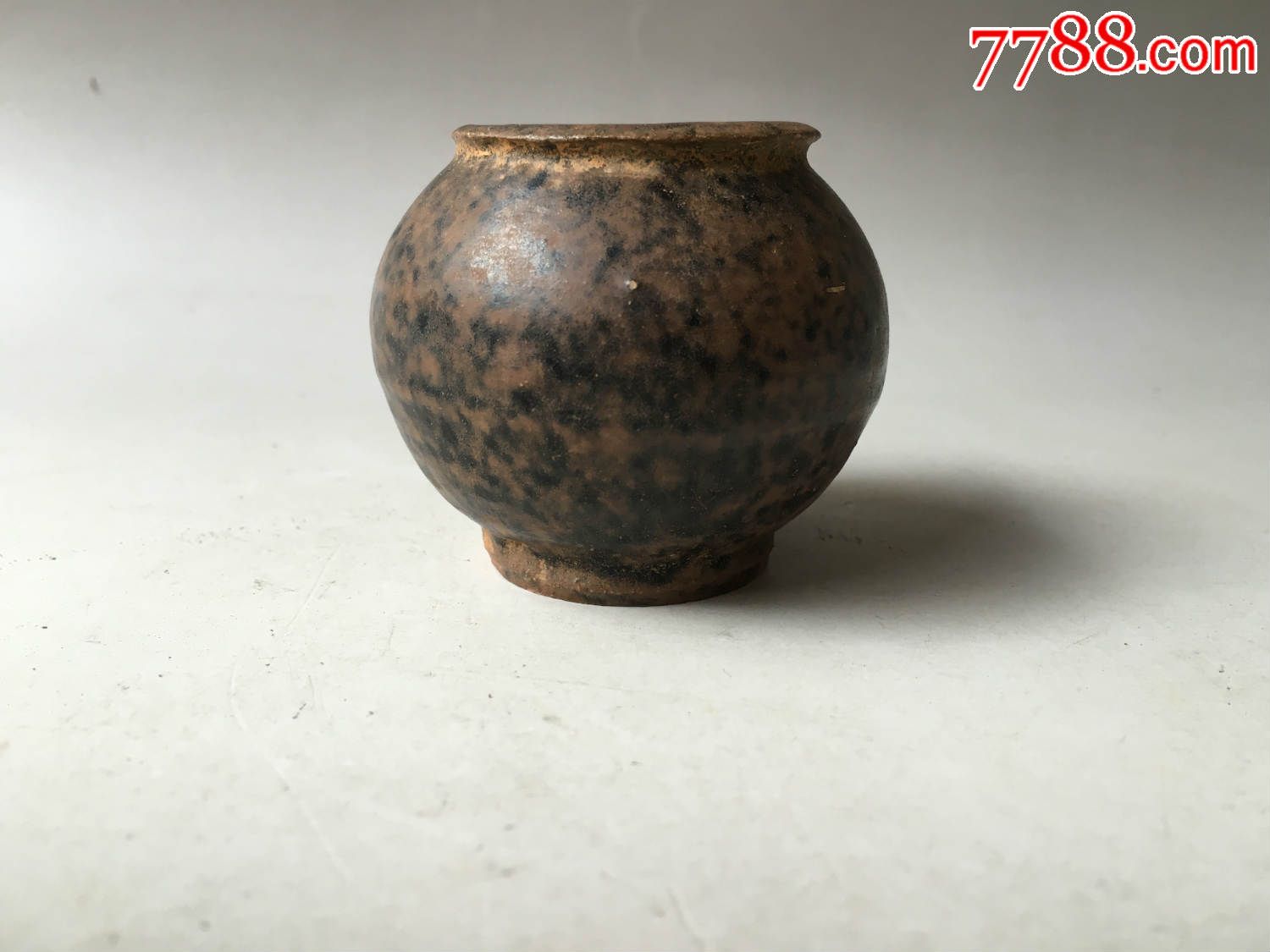 宋代小罐子