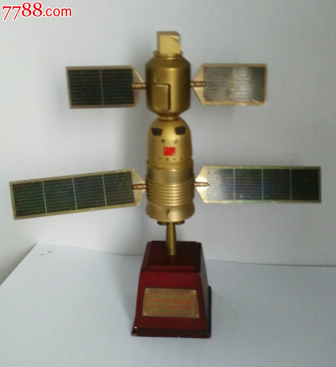 中国航天神舟飞船模型