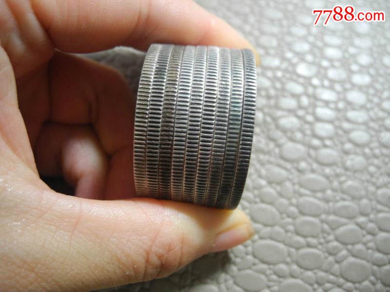 保真包老真品外国坐洋银元