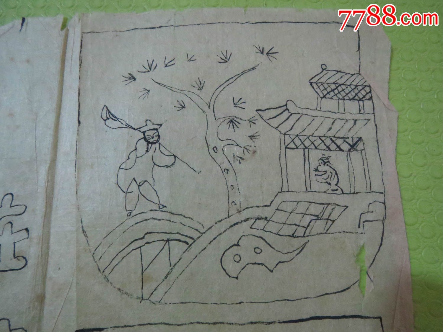 欧式复古礼服打版纸样