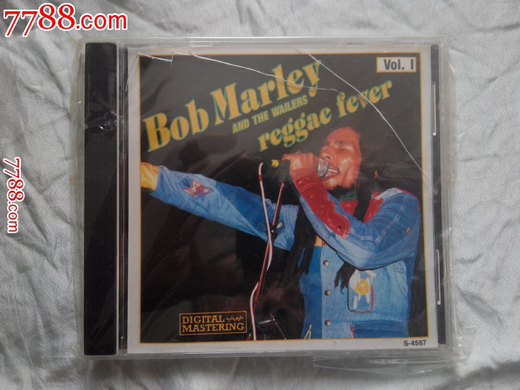 bobmarleyandthewailers,音乐cd,其他音乐cd,标准型光盘,个人专辑