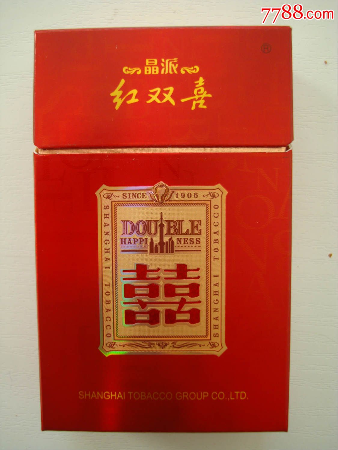 红双喜―晶派―专*出口