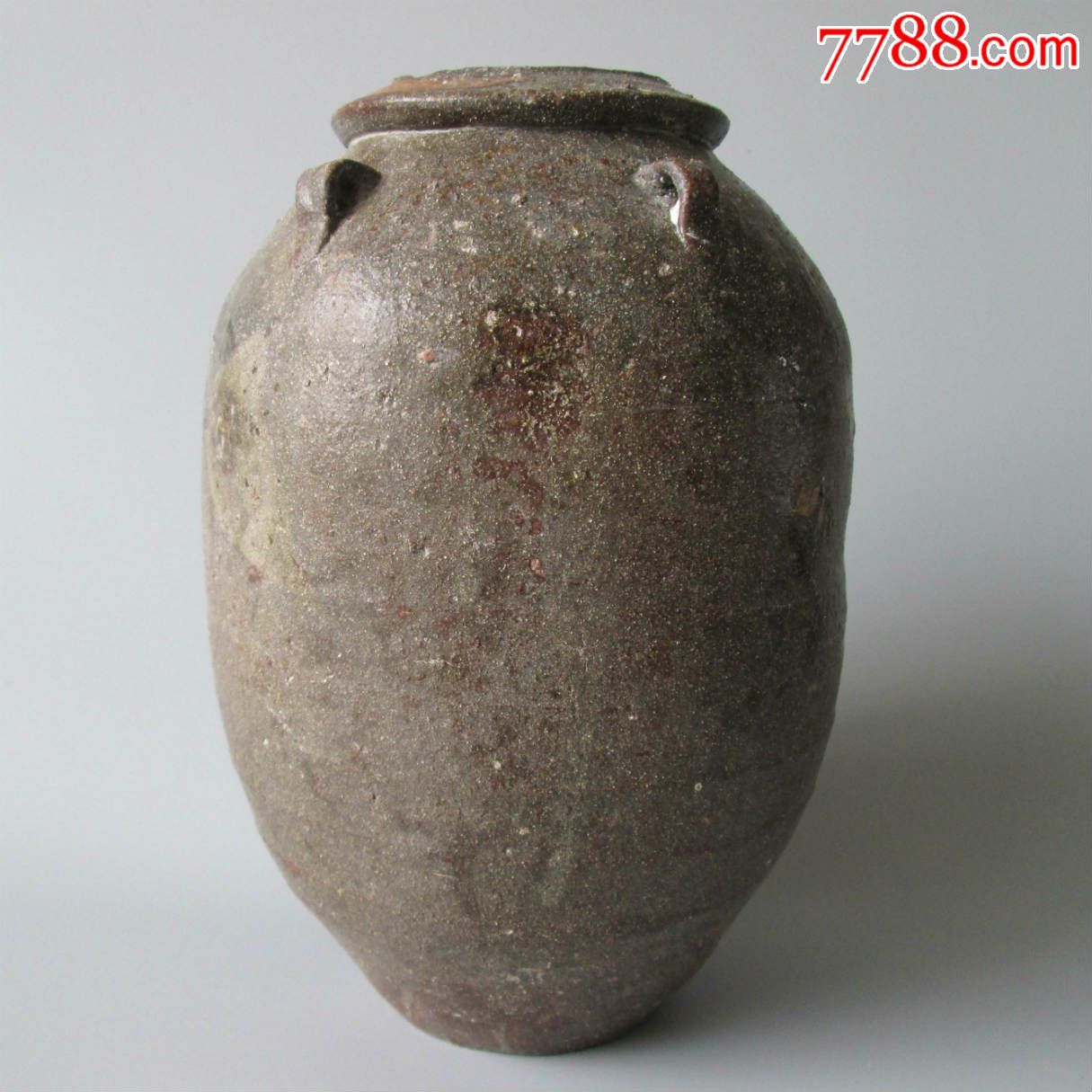 大型宋代韩瓶,宋代陶罐,宋代四系罐(宋代装酒的)_价格500.