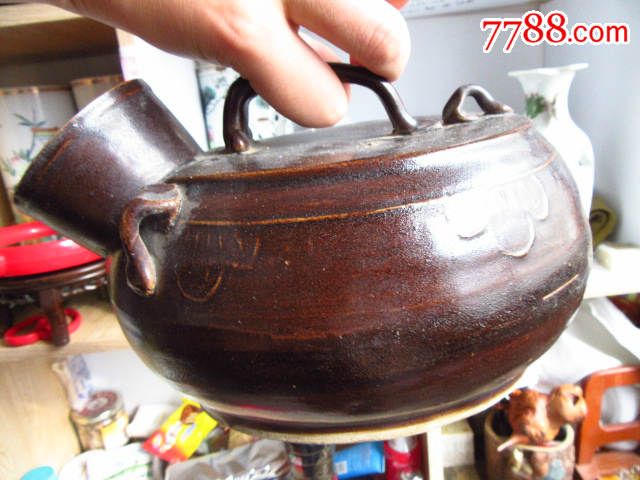 民国尿壶夜壶虎子_价格70元_第3张_7788收藏__中国收藏热线