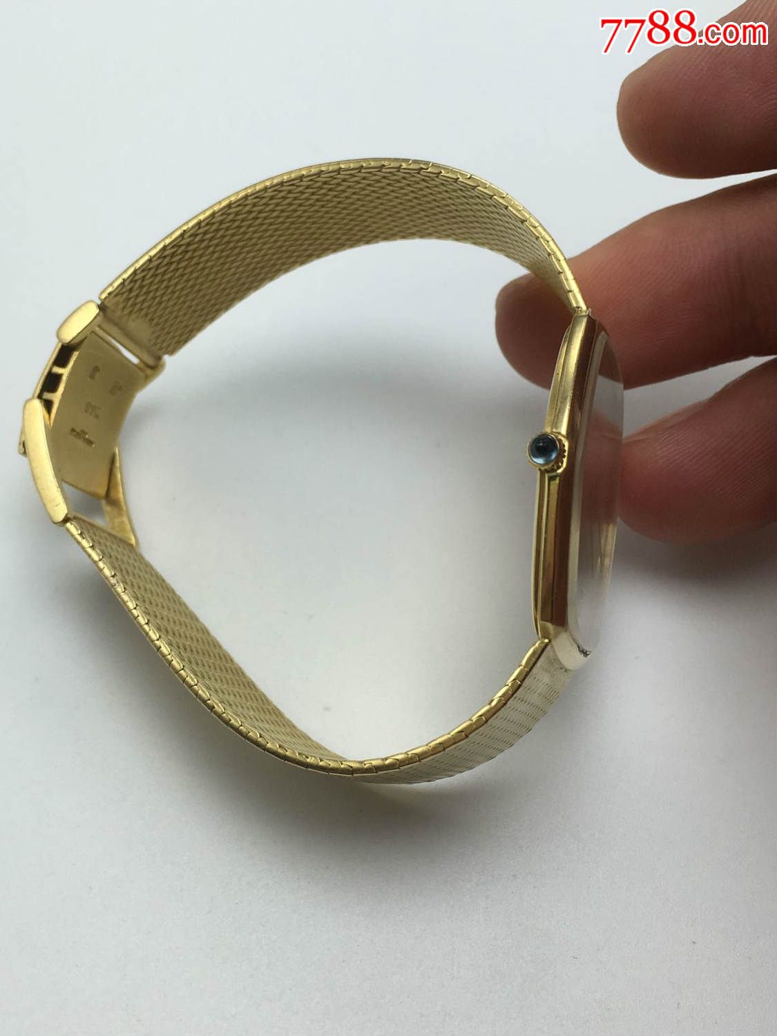 世界顶级品牌18k爱彼老手表!18k金表带表壳!全原装直径32mm!