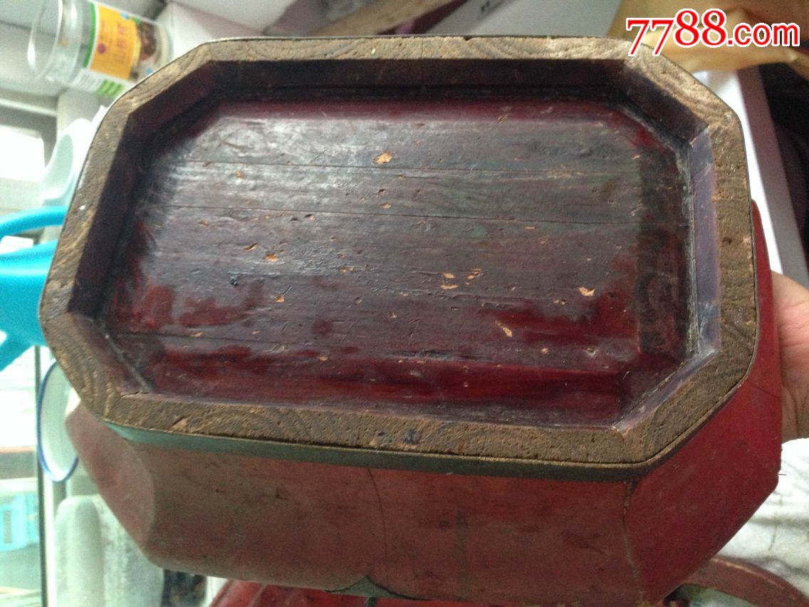 飞金v漆器木蓝漆器电机酒店所装修道具_木盒闽东单相木盒图片