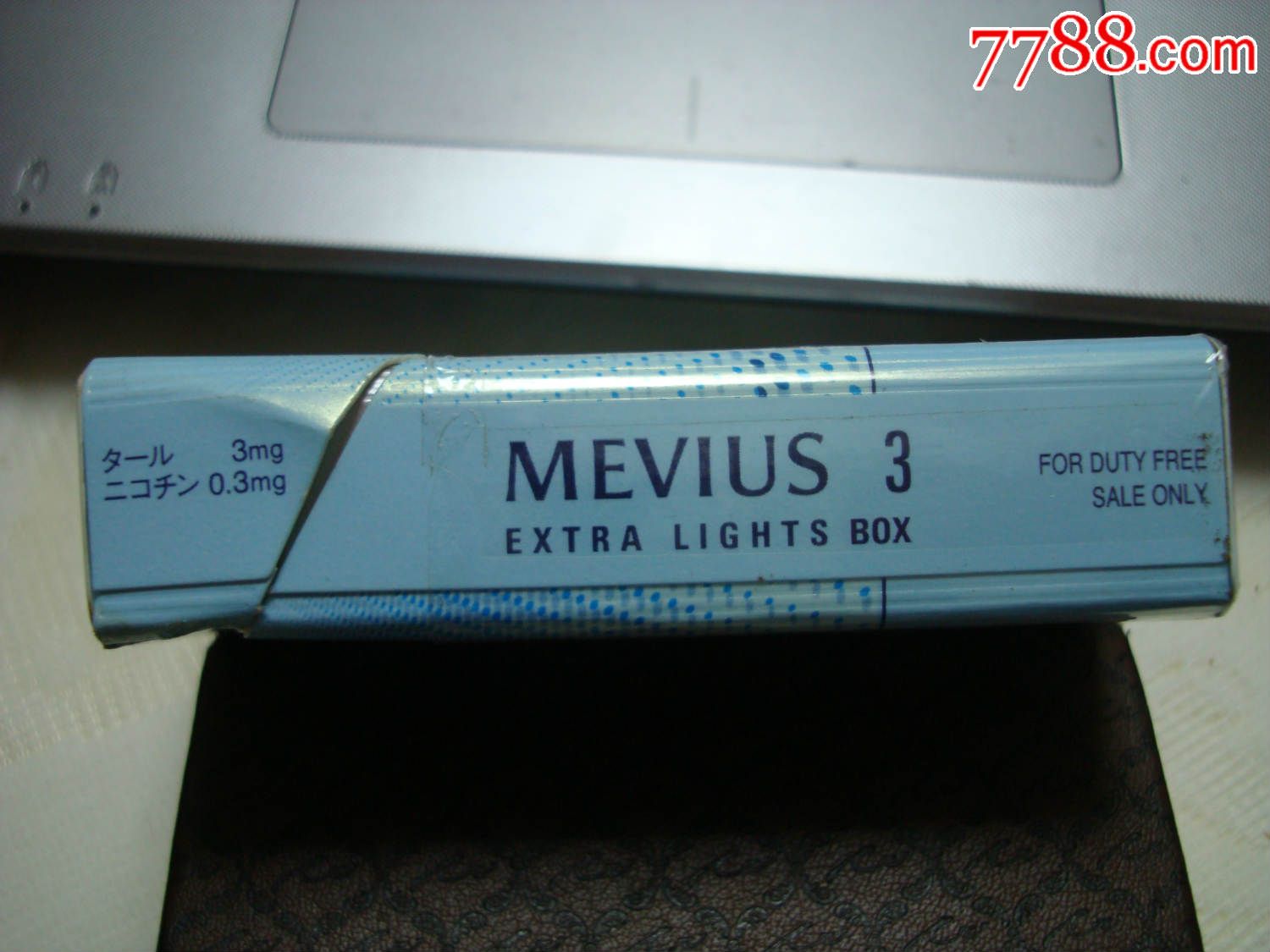 mevius――3,烟标/烟盒,卡标,条码标,正常流通标,单标,嘴标84s,直横不