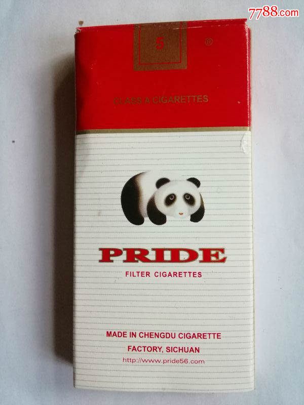 烟标卡标熊猫娇子5支装非卖品40,烟标/烟盒,卡标,年代不详,正常流通标