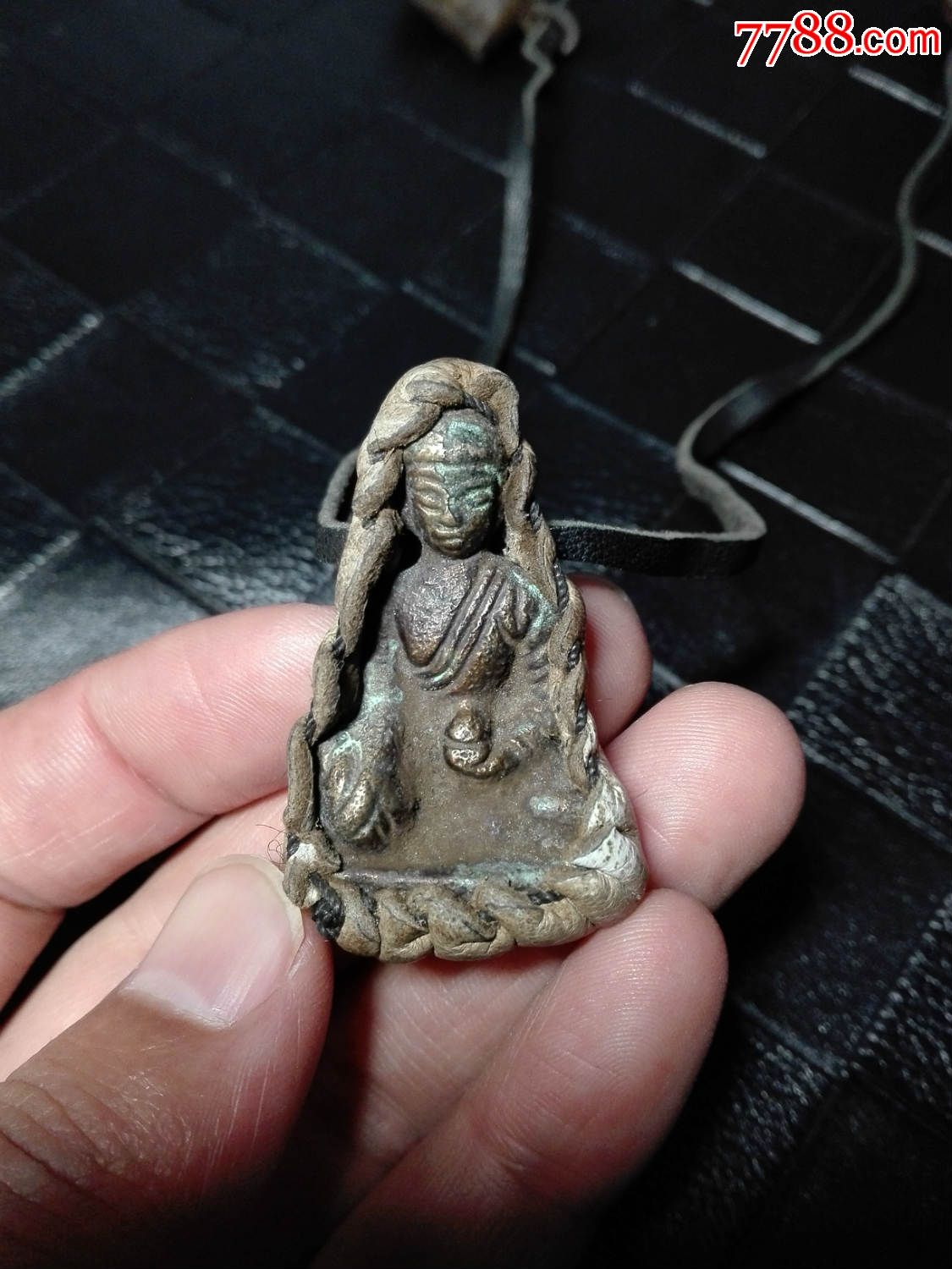 羊皮包的小佛-价格:850元-se42688694-铜像/铜佛像-零售-7788收藏