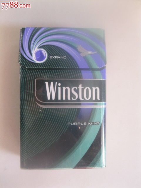 winston烟盒_价格3元【青岛书香】_第1张_7788收藏__中国收藏热线