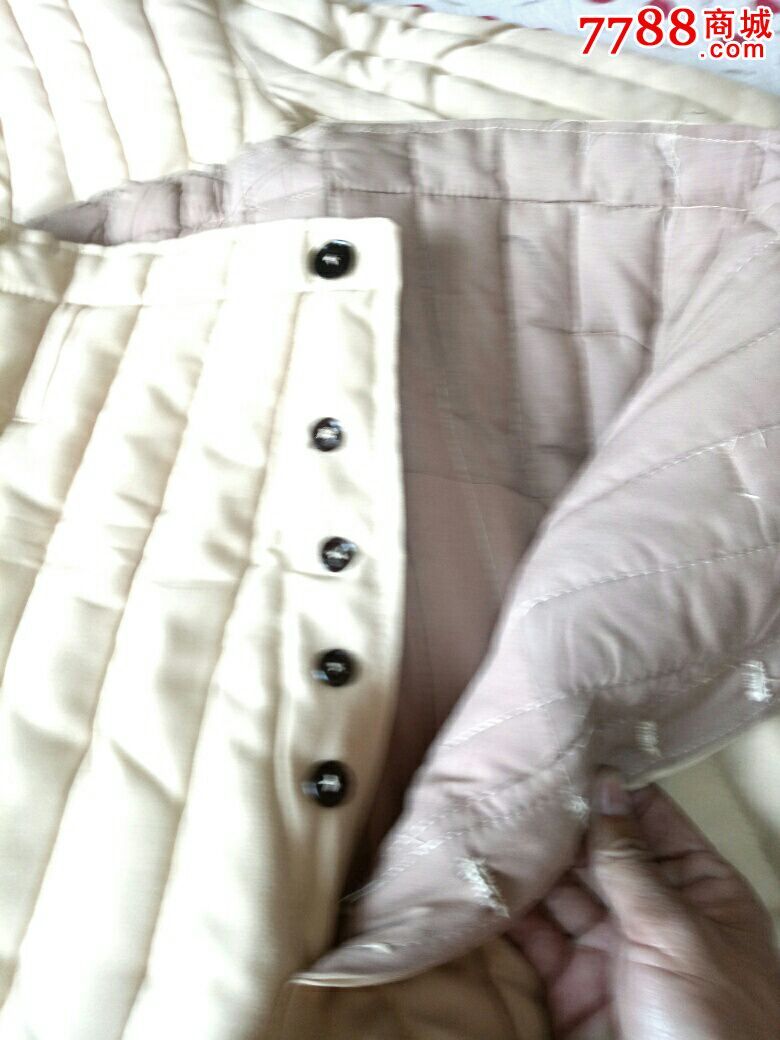 老式棉袄棉裤套装