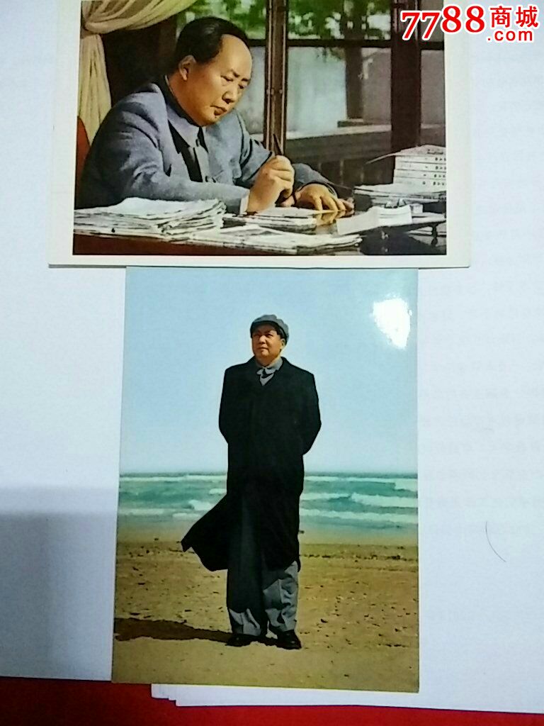 我们的伟大领袖毛主席