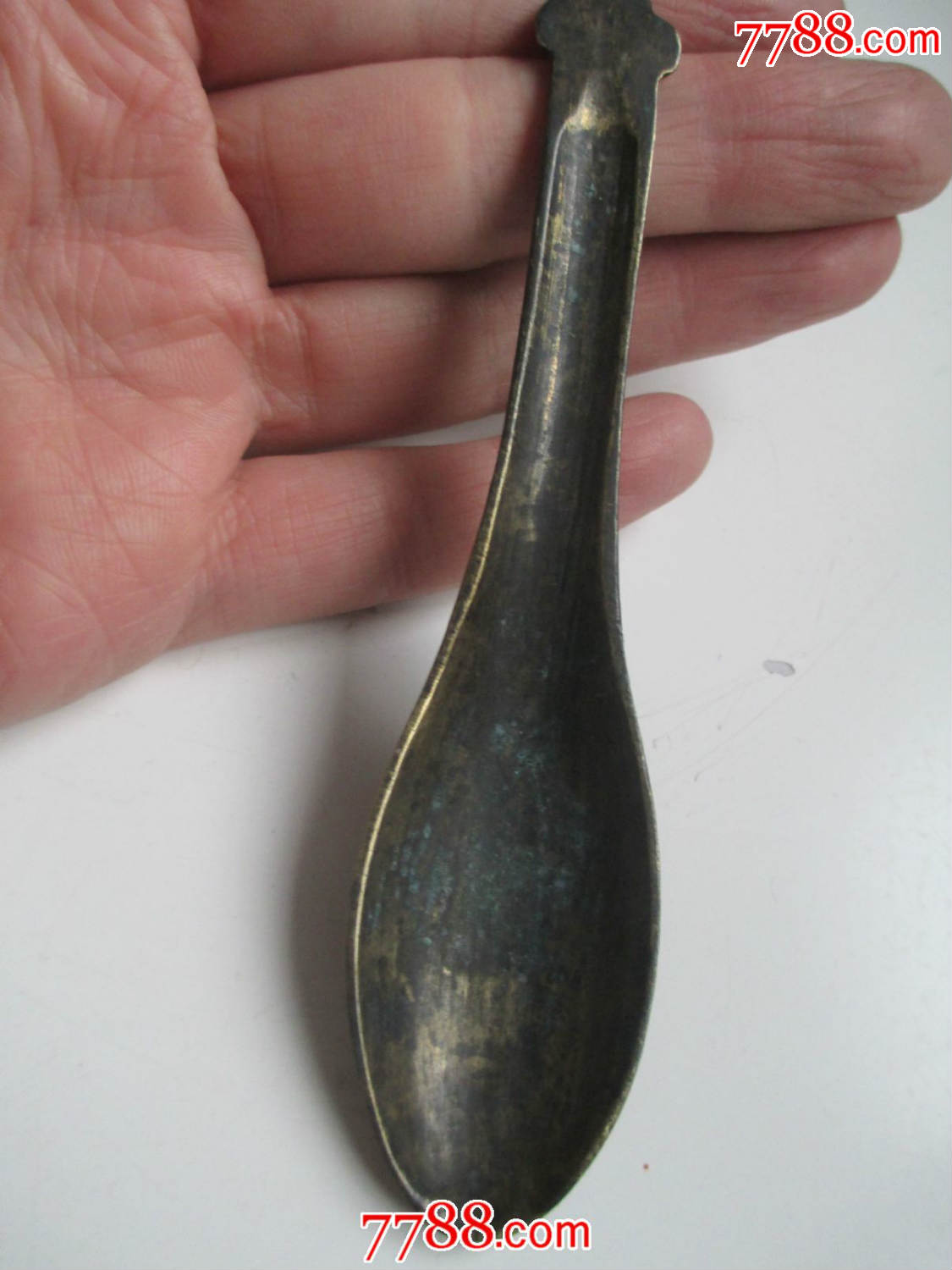 铜小勺子_价格200.