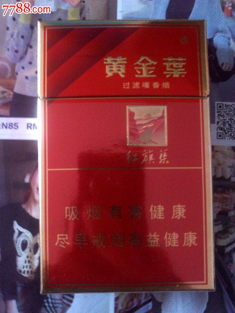 河南--黄金叶--红旗渠