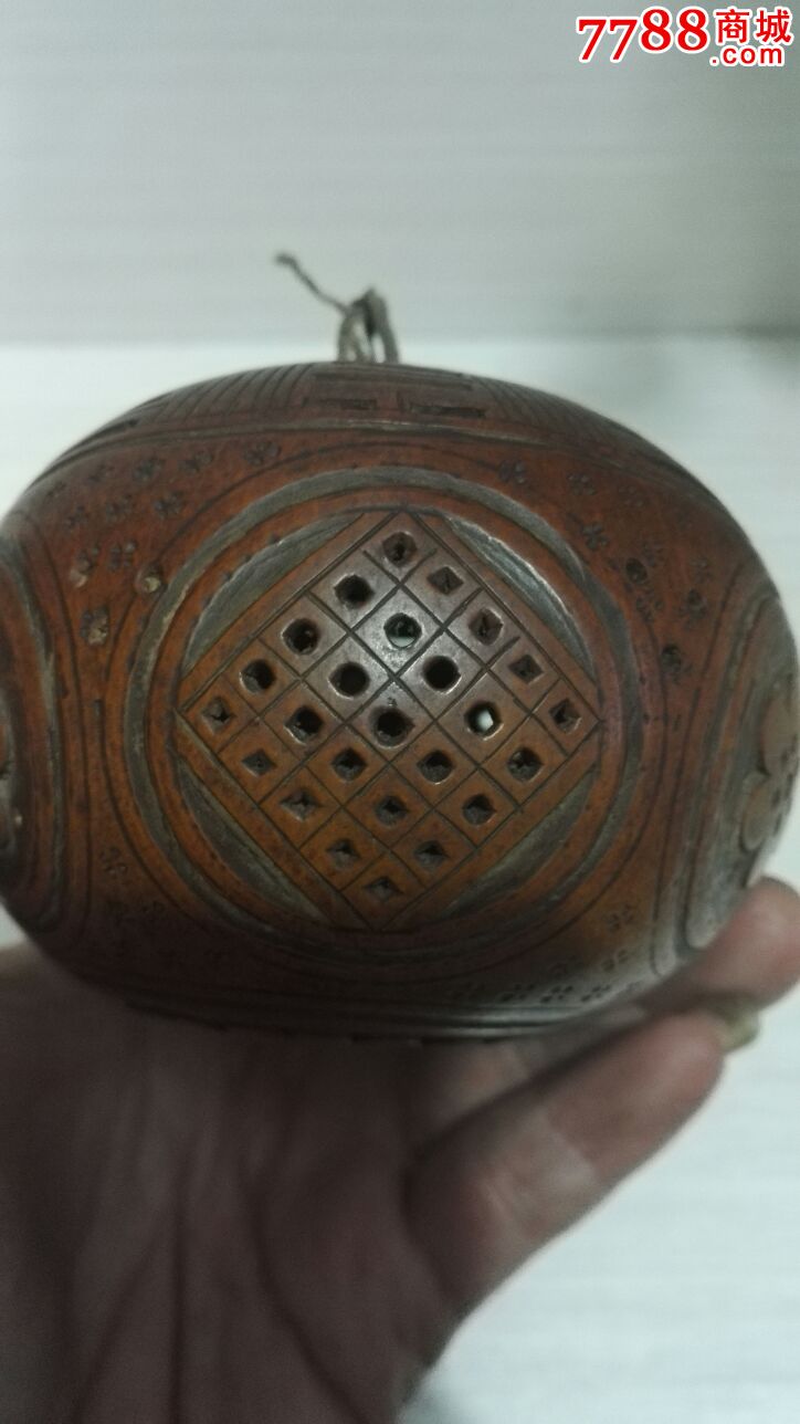 老葫芦蝈蝈笼子