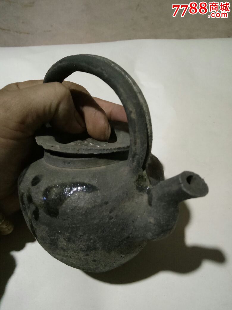 青砂酒壶_价格68.