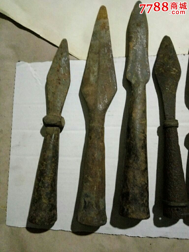其他铁器/钢器_民俗古玩杂项一手店【7788