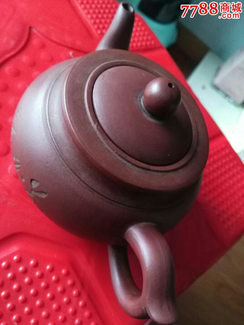 徐南国制紫砂壶