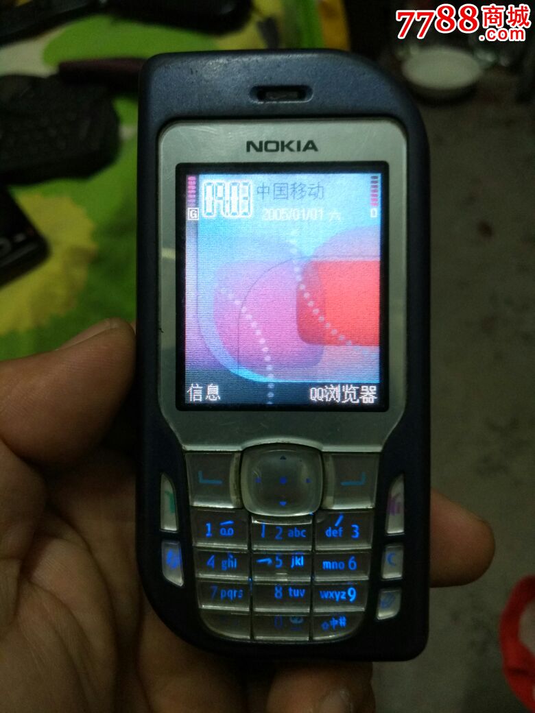 诺基亚6670