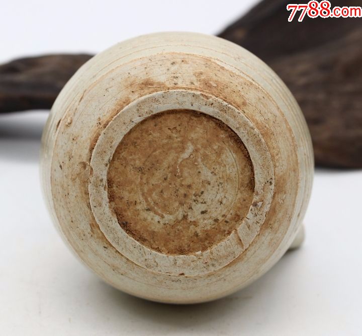 宋代建宁窑小酒壶