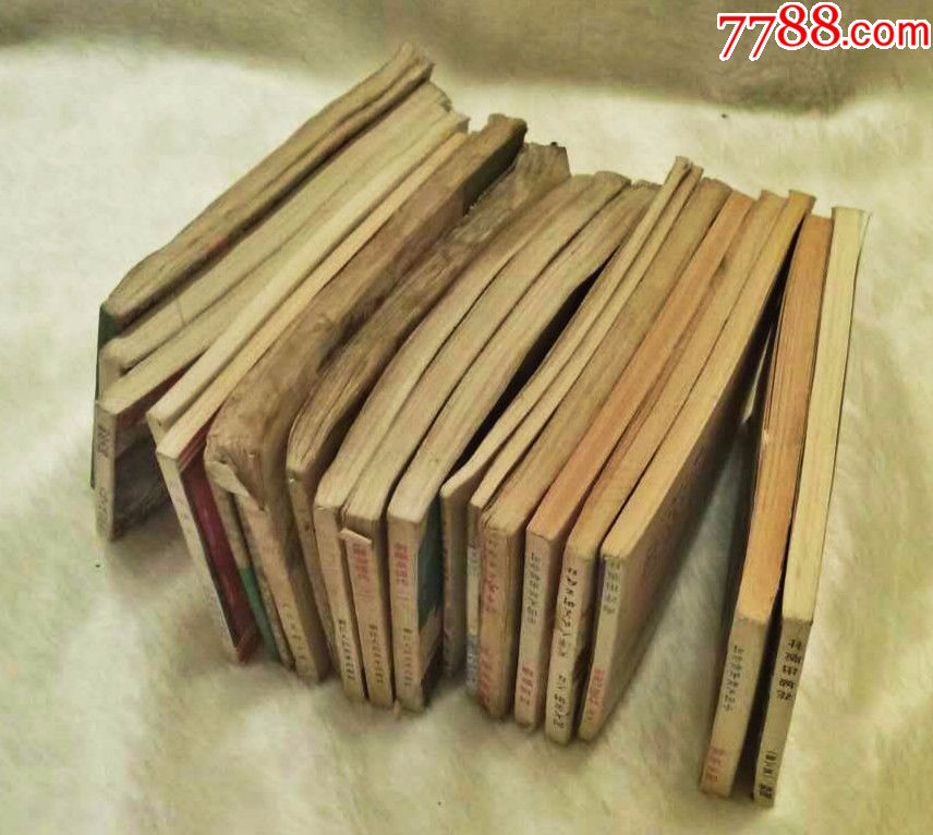 八十年代小人书20本合售,一口价