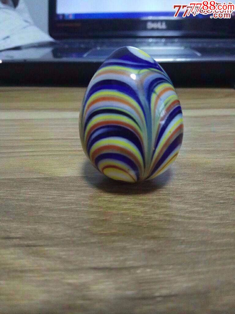 60年代的老琉璃球
