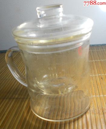 银行玻璃杯一套-价格:8.0000元-se51340055-玻