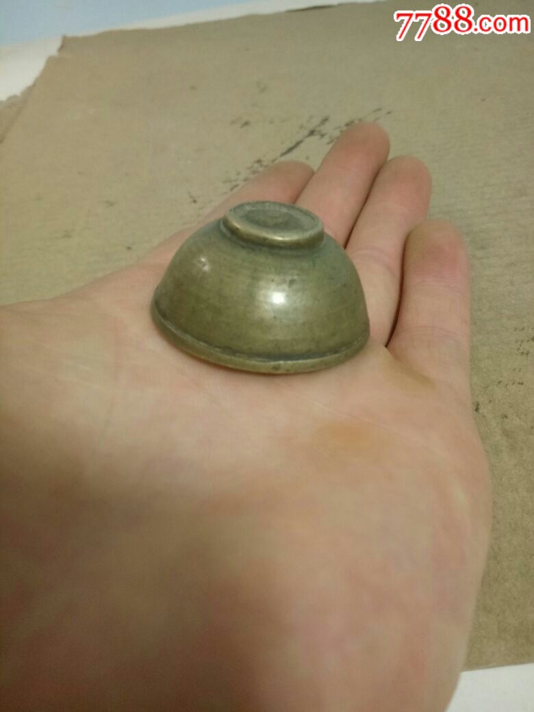 精致小铜碗_价格60.