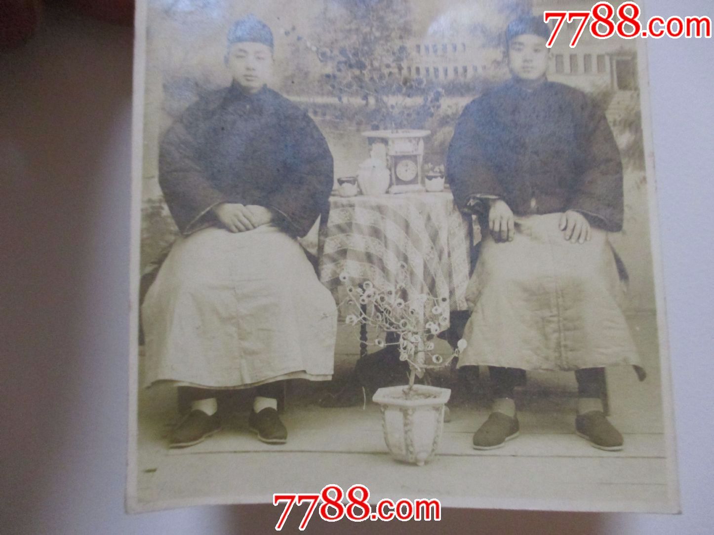 清末民国老照片