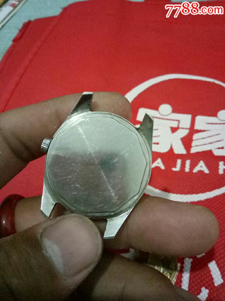 稀少23钻英纳格手表-价格:80.0000元-se52001
