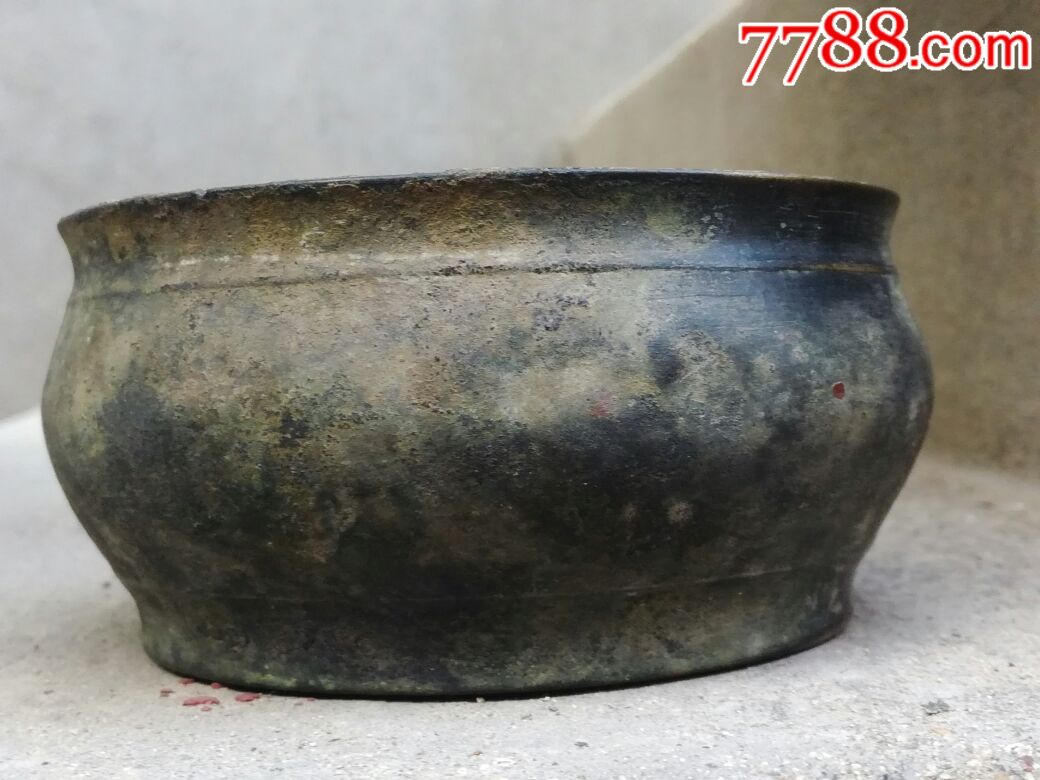 明代起线铜香炉_价格580.0000元_第2张_7788收藏__中国收藏热线