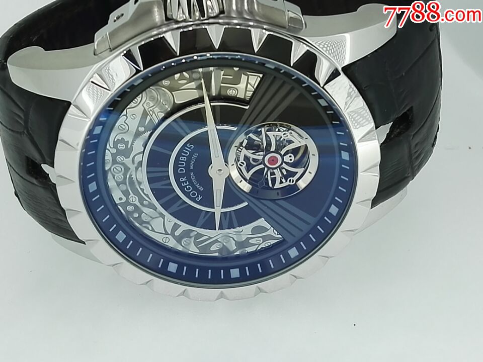 国产的:仿表(天津大海鸥机芯)_手表\/腕表_拨钉