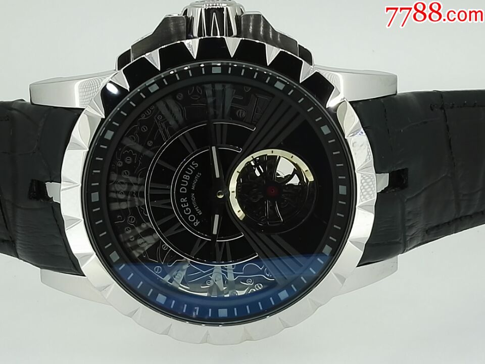 国产的:仿表(天津大海鸥机芯)_手表\/腕表_拨钉