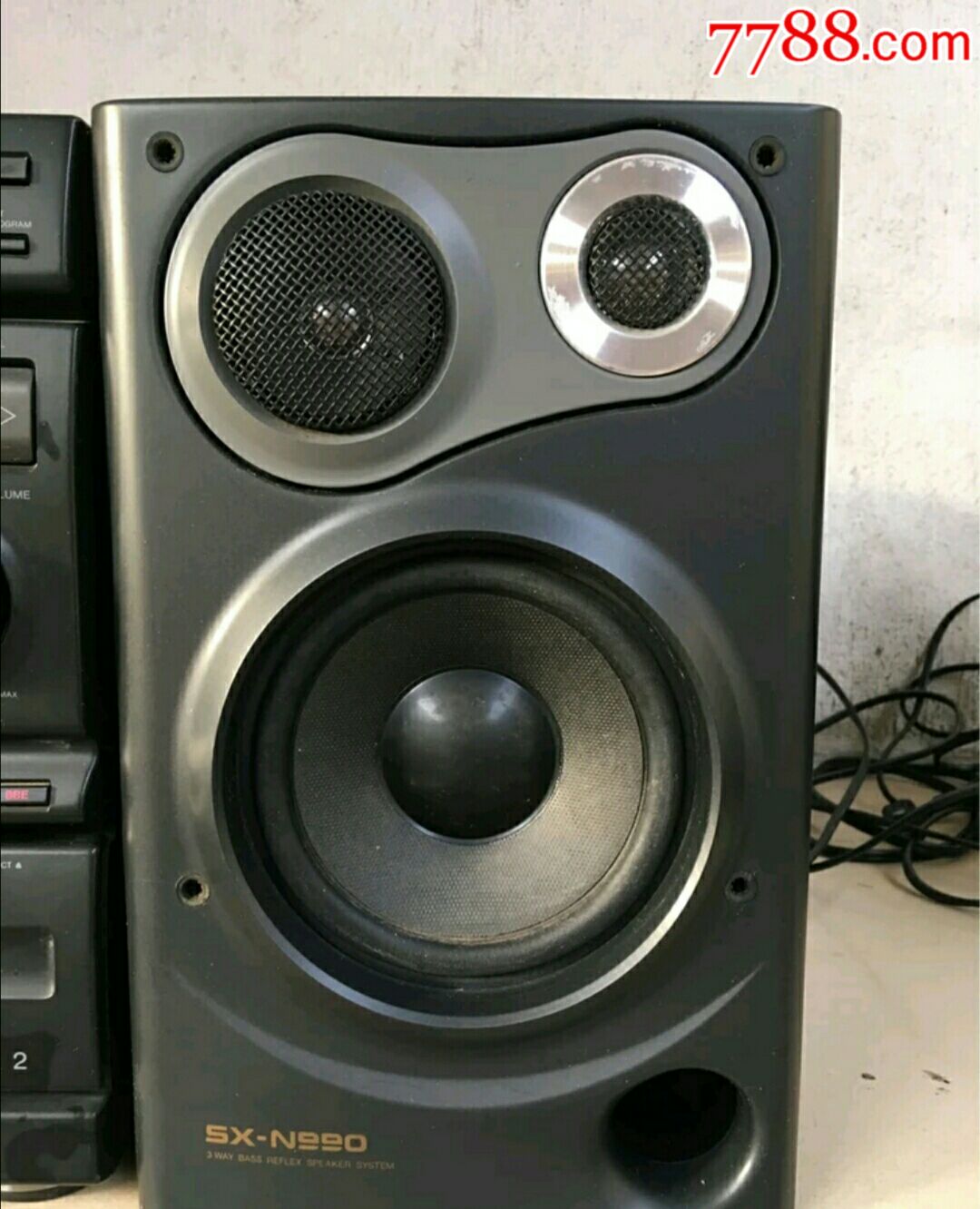 爱华990组合音响